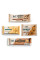 Combo 3 Mix Cookie and Bar - 20 pieces