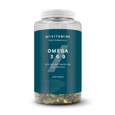 Omega 3 6 9 - 120caps