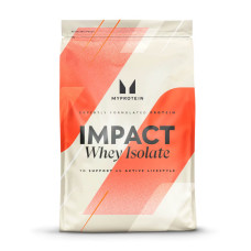 Impact Whey Isolate - 2500g Banana