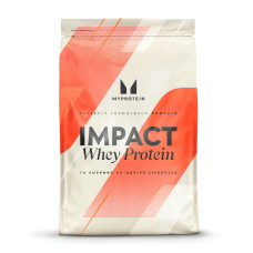 Impact Whey Protein - 1000g Chocolate Smooth (Пошкоджена упаковка)