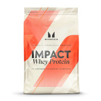 Impact Whey Protein - 2500g Chocolate Brownie New Improved