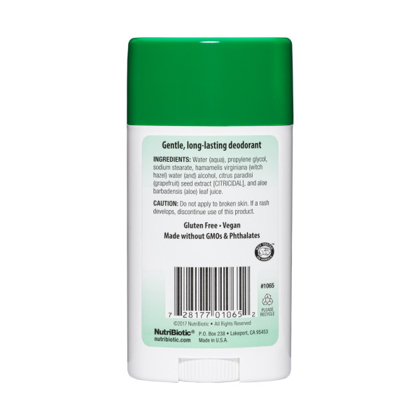 Дезодорант - 75 г без запаху                               Deodorant - 75g Unscented