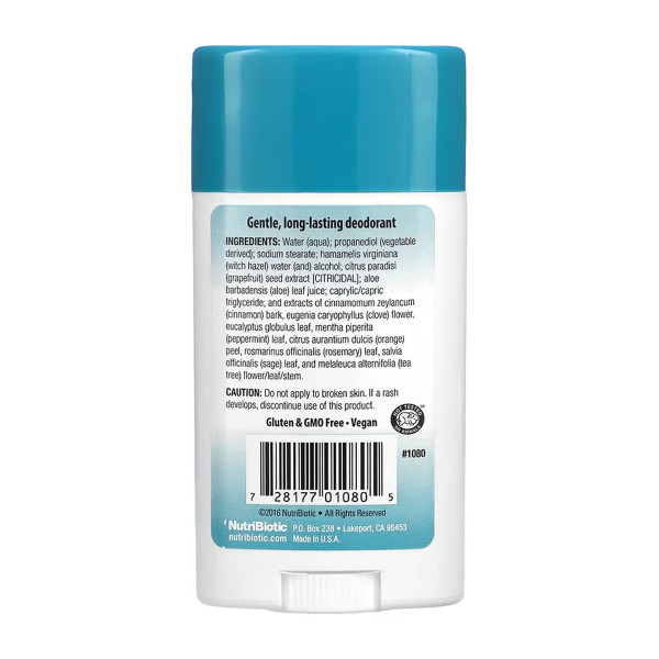    Дезодорант - 75 г Чайне дерево                             Deodoran - 75g Tea Tree