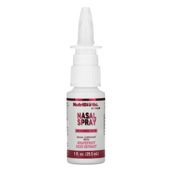  Назальний спрей - 29,5 мл                                           Nasal Spray - 29.5 ml