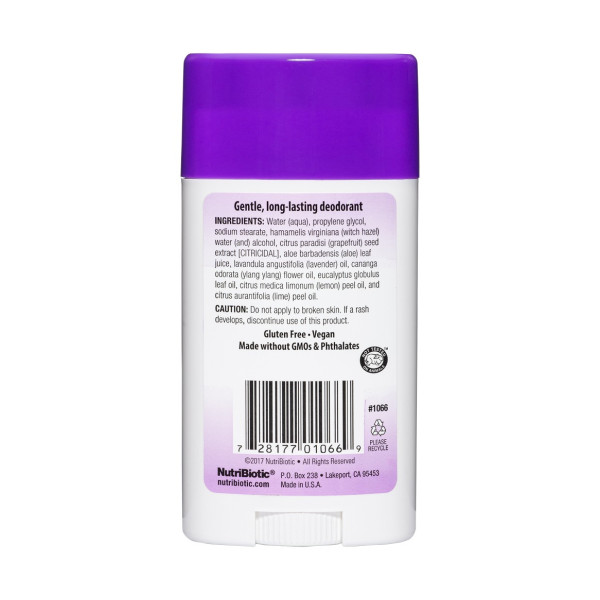 Дезодорант - 75 г Лаванда                                     Deodorant - 75g Lavender