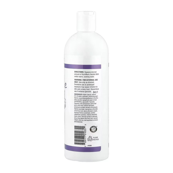 Bubble Bath - 473 ml  Bubble Bath - 473 ml