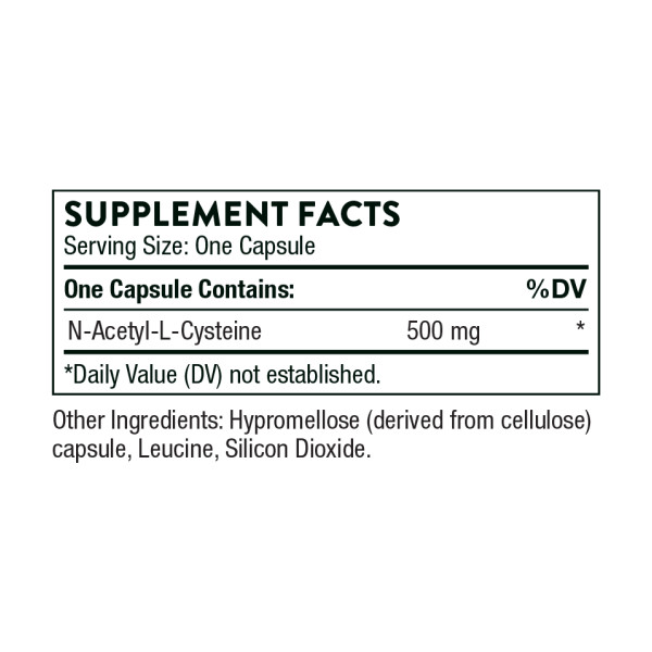 NAC - 90 caps