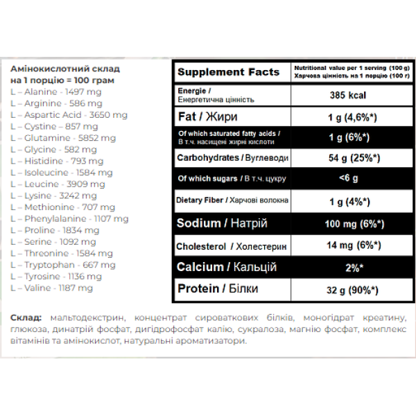 Super Mass Gainer - 1000g Chocolate  Super Mass Gainer - 1000g Chocolate
