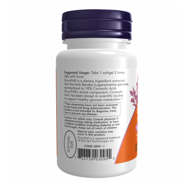 Глюкофіт(R) - 60 капсул       Glucofit(R) - 60 sgels
