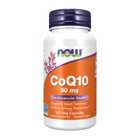 CoQ10 30mg - 120 vcaps