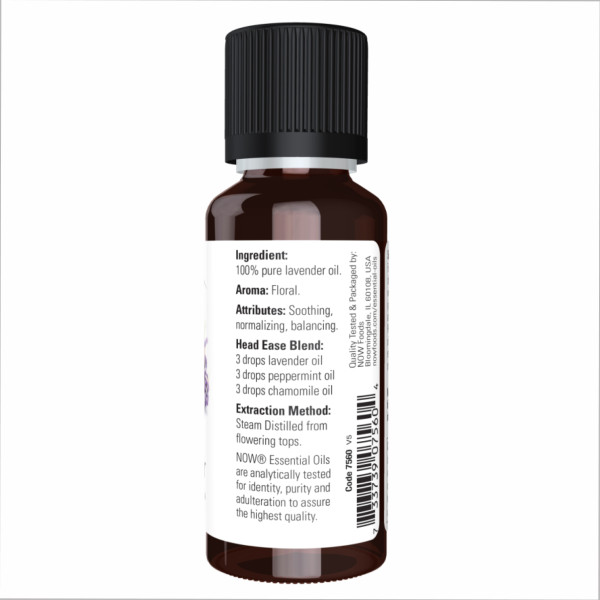 Лавандова олія - ​​10 мл        Lavender Oil - 10ml