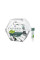   Зубна паста-гель XyliWhite™ Refreshmint - 40 тюбиків по 1 унції                                                                        XyliWhite™ Refreshmint Toothpaste Gel - 40 -1 oz tubes