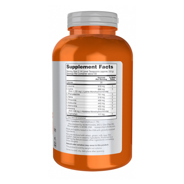 Порошок Amino-9 Essentials™ - 330 г                            Amino-9 Essentials™ Powder - 330g