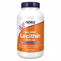Lecithin 1200 mg - 200 sgels