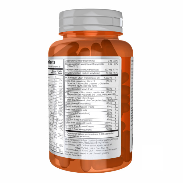 Men's Active Sports Multi - 90 softgels (Пошкоджена банка)