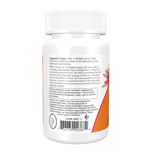  Вітамін D-3 10 000 МО - 30 капсул    VIT D-3 10,000 IU - 30 sgels