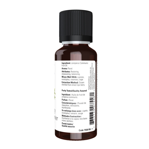  Олія ягід ялівцю - 30 мл                                        Juniper Berry Oil - 30ml
