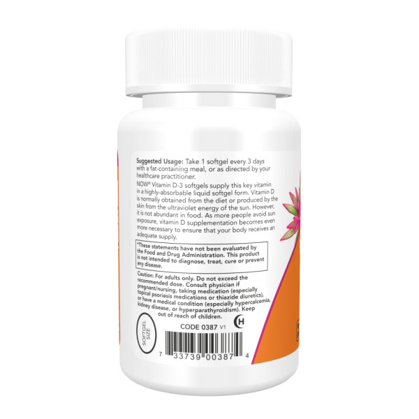    Вітамін D-3 10 000 МО - 240 капсул                          VIT D-3 10,000 IU - 240 sgels
