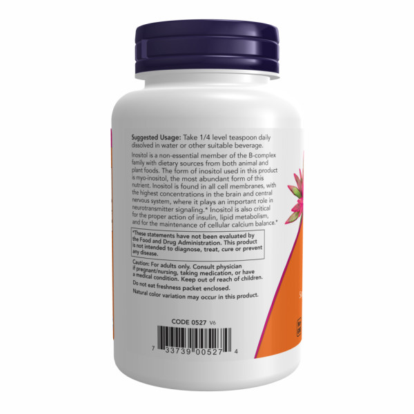 Порошок інозитолу - 113 г                                         Inositol Powder - 4 oz