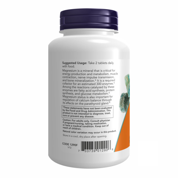   Цитрат магнію 200 мг - 100 таблеток     Magnesium Citrate 200mg - 100 tabs