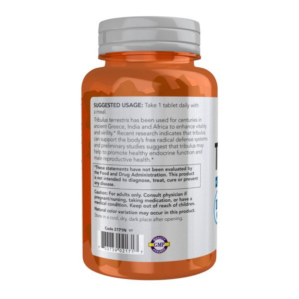  Трибулус 1000 мг - 180 таблеток   Tribulus 1000mg - 180 tabs