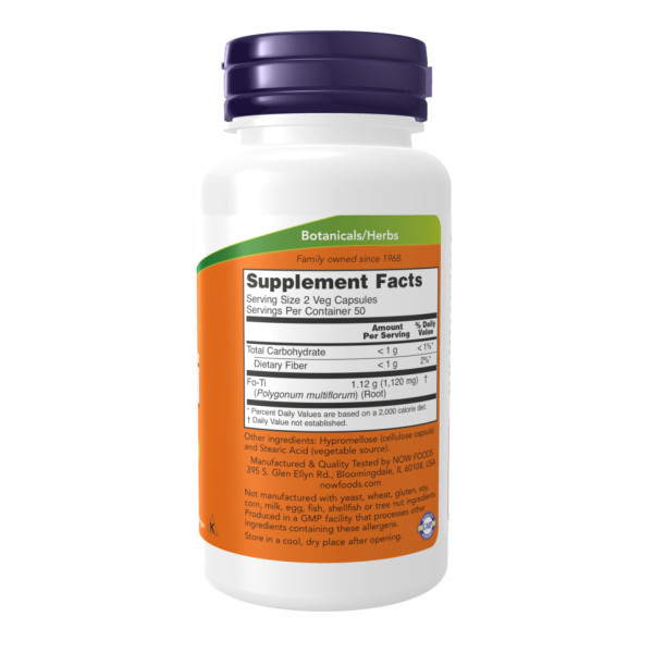 FO-TI 560 мг - 100 капсул      FO-TI 560mg - 100 vcaps