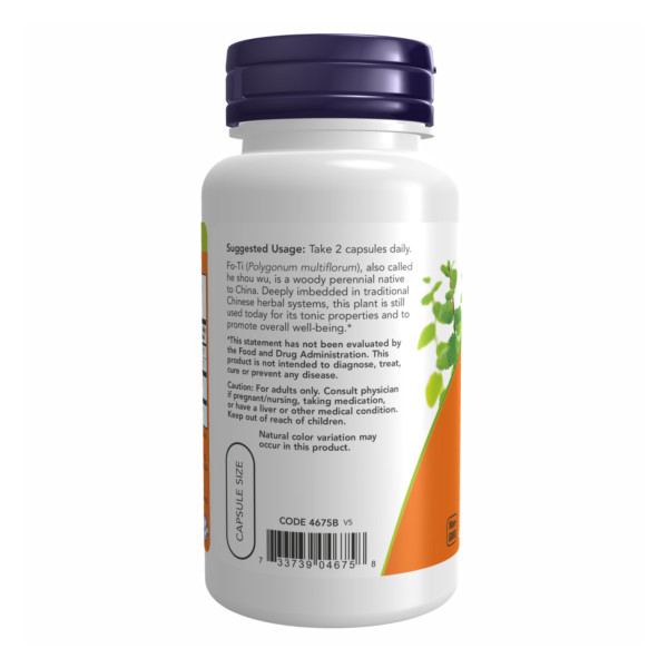 FO-TI 560 мг - 100 капсул      FO-TI 560mg - 100 vcaps