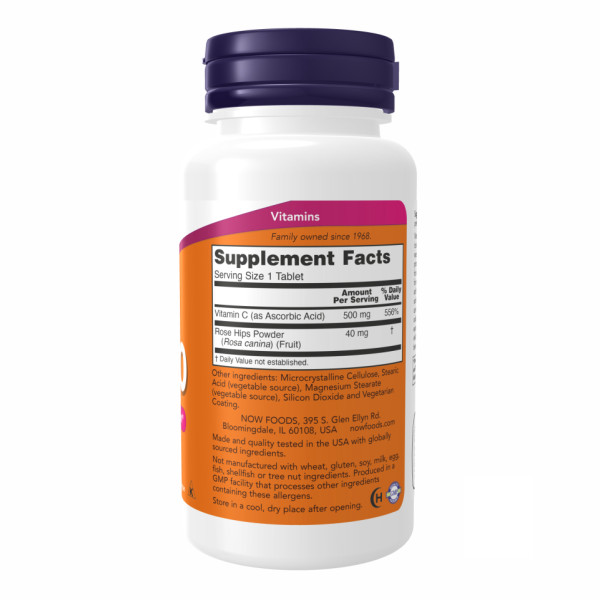 C-500 RH - 100 таблеток      C-500 RH - 100 tabs
