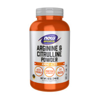 Arginine & Citrulline Powder - 340g