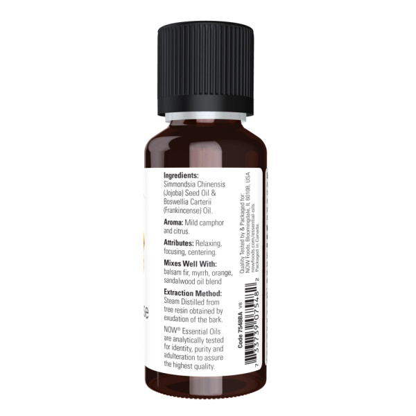 Frankincense Oil Blend - 30ml (1fl.oz)