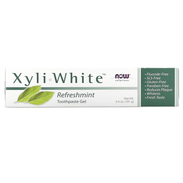 Зубна паста-гель Xyliwhite Refreshmint - 6,4 унції        Xyliwhite Refreshmint Toothpaste Gel - 6.4 oz