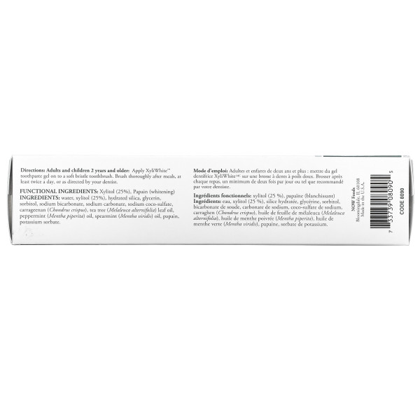 Зубна паста-гель Xyliwhite Refreshmint - 6,4 унції        Xyliwhite Refreshmint Toothpaste Gel - 6.4 oz
