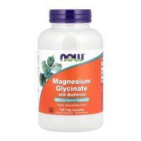 Magnesium Glycinate with BioPerine® - 180 vcaps
