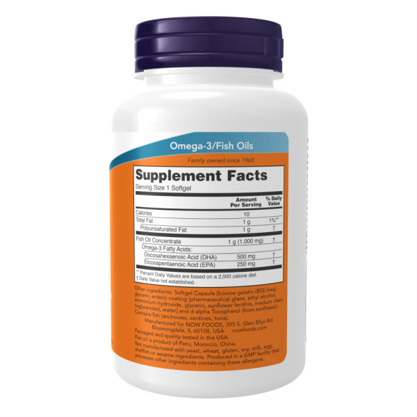 ДГК 500 мг - 90 капсул      DHA 500mg - 90 sgels