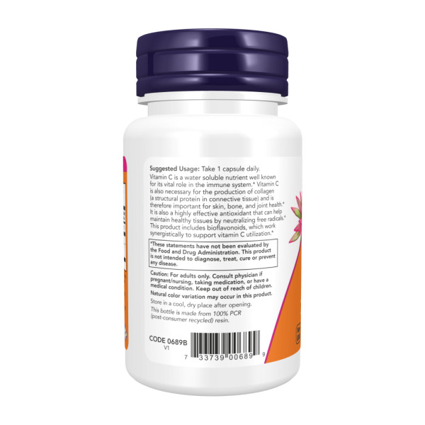  Вітамін С-1000 - 30 капсул    Vitamin C-1000 - 30 vcaps