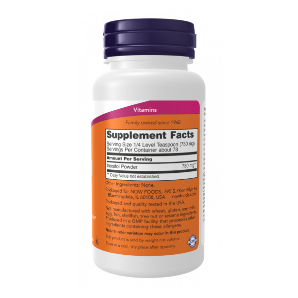 Inositol Powder - 454g