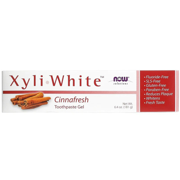    Зубна паста Xyliwhite Cinnafresh - 6,4 унції      Xyliwhite Cinnafresh Toothpaste - 6.4 oz
