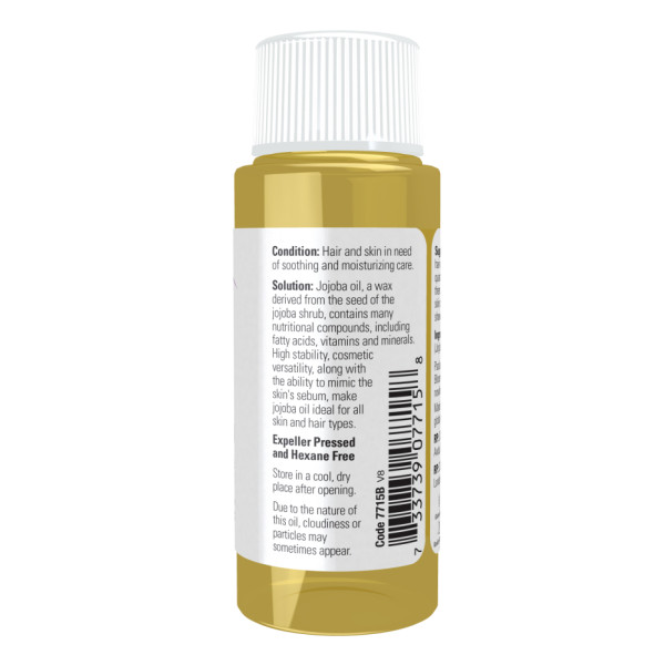  Олія жожоба - 118 мл (4 рідких унції)    Jojoba Oil - 118ml (4fl.oz)