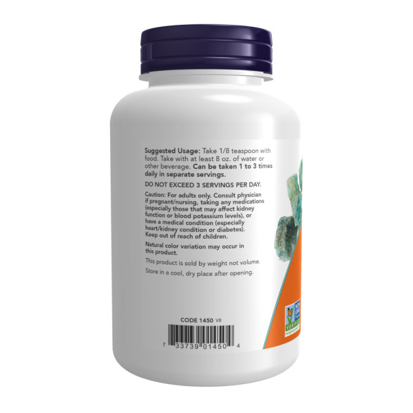 Порошок хлориду калію - 227 г     Potassium Chloride Powder - 227g