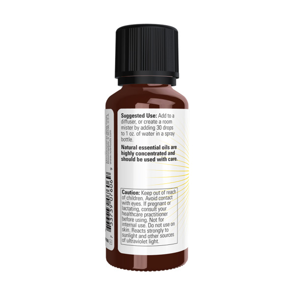 Суміш олій для ментальної концентрації - 30 мл       Mental Focus Oil Blend - 30 ml