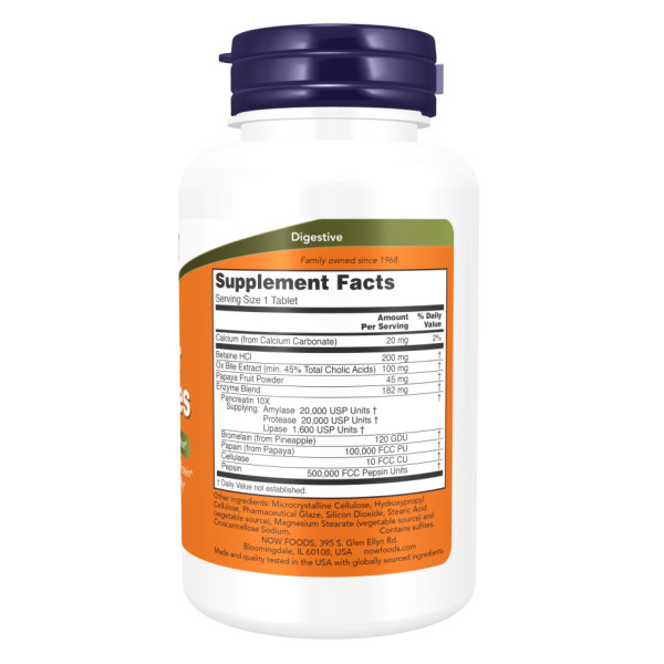   Суперферменти - 90 таблеток    Super Enzymes - 90 tabs