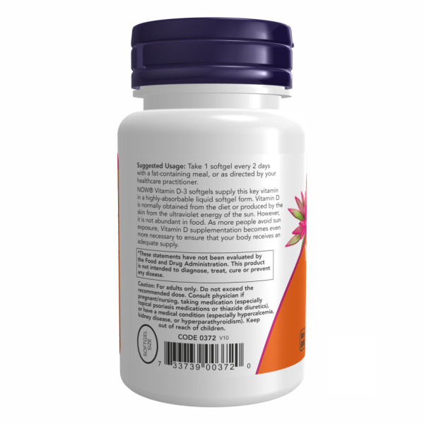  Вітамін D-3 5000 МО - 240 капсул                              VIT D-3 5000 IU - 240 sgels