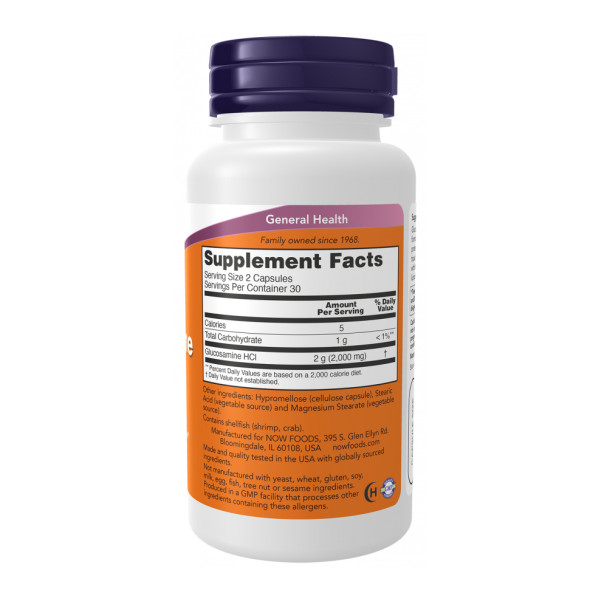    Глюкозамін «1000» – 180 капсул                   Glucosamine '1000' - 180 caps