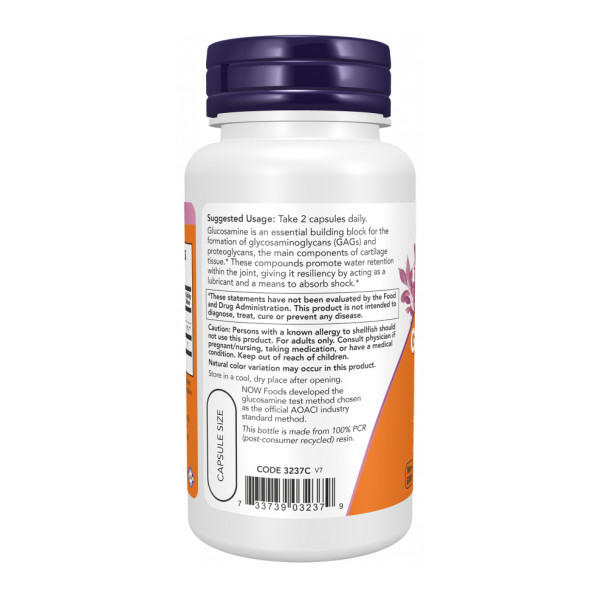    Глюкозамін «1000» – 180 капсул                   Glucosamine '1000' - 180 caps