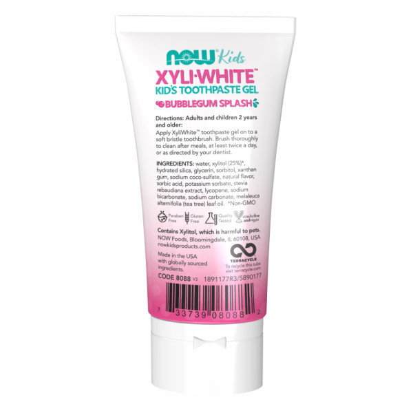   Жувальна гумка Kids Xyliwhite (TM) - 85 г     Kid's Xyliwhite (TM) - 85g Bublegum