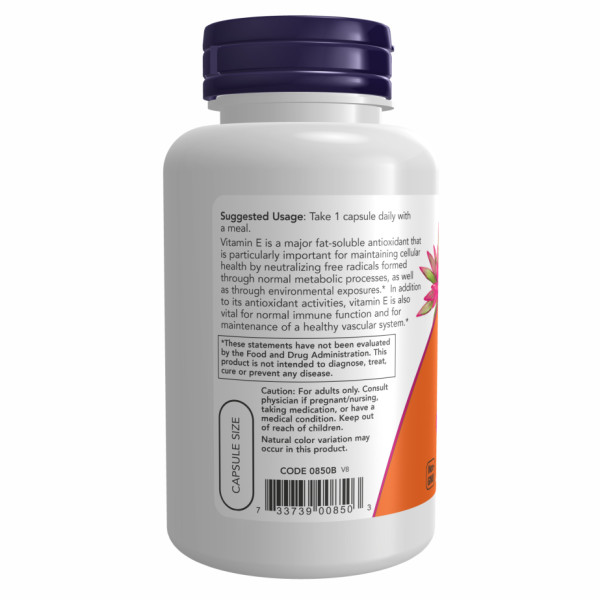 DRY E-400 - 100 vcaps