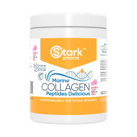 Marine Collagen Peptides Delicious - 340g Buble Gum