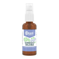 Ginkgo Biloba Liquid Extract - 50ml