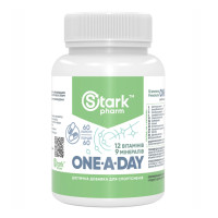 Stark One - a - Day - 60tabs