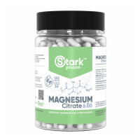 Magnesium B6 - 120caps